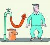 水价涨了，你的工资跟上了吗